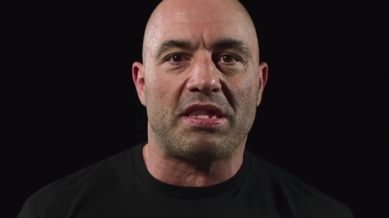 Joe Rogan Inspirational Video! Link to JRE HATS!