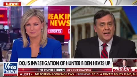 DOJ's investigation of Hunter Biden heats up