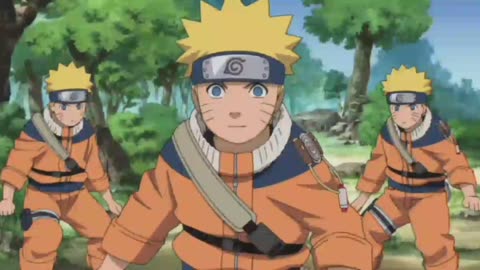 Naruto Movie 02 : Legend Of The Stone Of Gelel Part 01