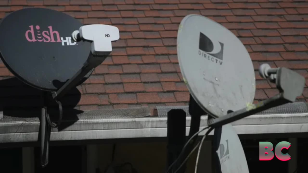 DirecTV agrees to buy Dish for $1