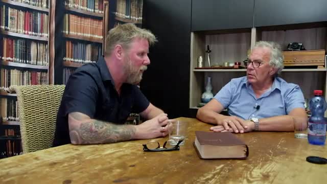 Dennis Spaanstra - Het Gesprek Deze dagen