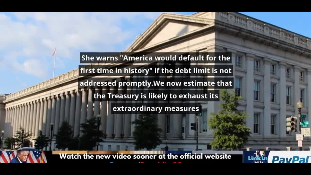 U.S.A. Bankruptcy Eminent