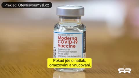 Zločin proti lidskosti, který porušuje Norimberský kodex - Covid očkování