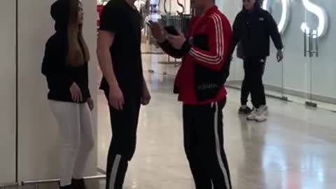 PRANK VIDEO FUNNY