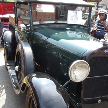 1928 Ford Model A Pickup