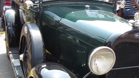 1928 Ford Model A Pickup