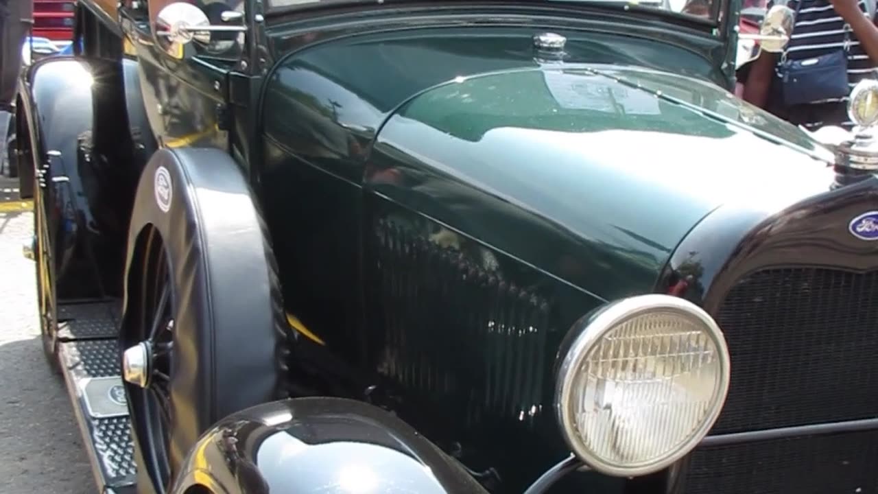 1928 Ford Model A Pickup