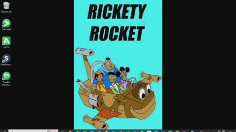 Rickety Rocket Review