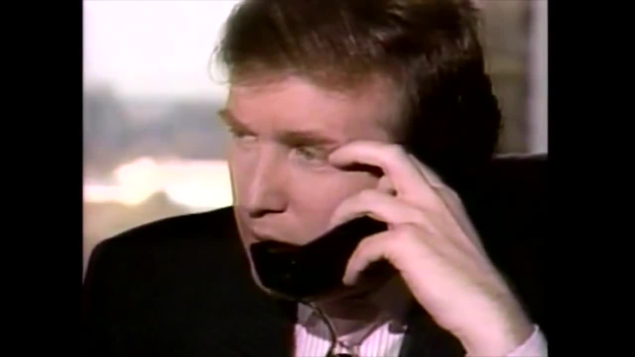 Donald J. Trump – HIGH ENERGY