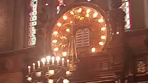 Eldridge Street Synagogue Chinatown NYC