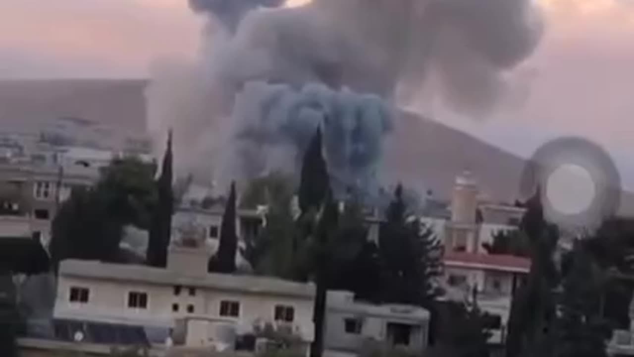 Series of attacks on Taraya village in the Beqaa, Lebanon