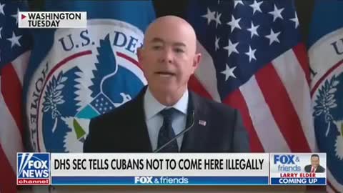 Leftist Hypocrisy Continues… Biden Admin threatens to turn away Cuban refugees