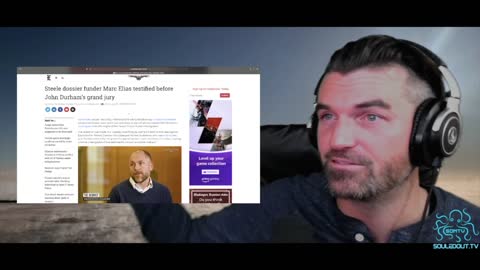 How High Up is This "Durham Investigation" Going to Go?
