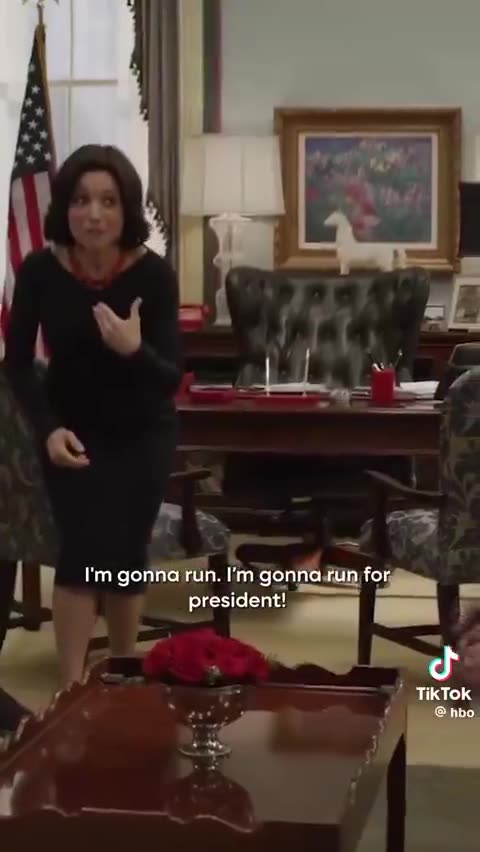 VEEP EPISODE PLAYING OUT IN REAL LIFE 📺🇺🇸