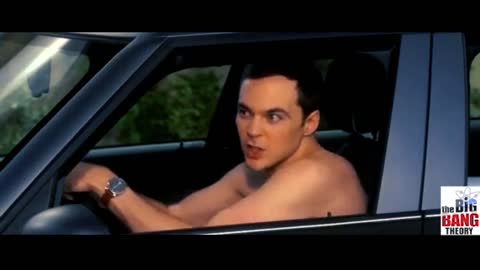 The Big Bang Theory- Sheldon takes revenge on Howard