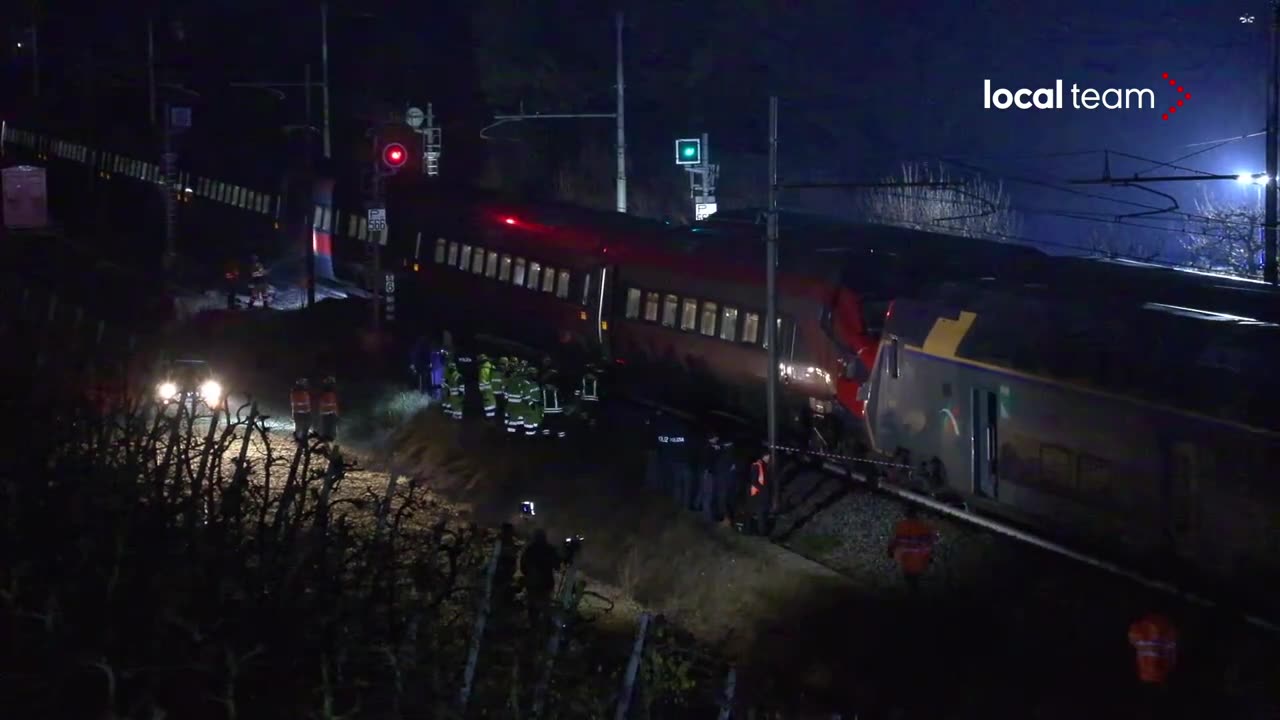 Përplasen dy trena në Itali, të paktën 17 të plagosur