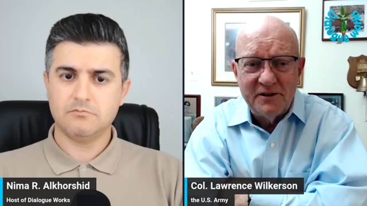 Col. Larry Wilkerson- Netanyahu Fires Gallant!Israel’s Crisis Deepens- Losin