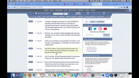 WE ARE NOT TO BEAT THE AIR!!!