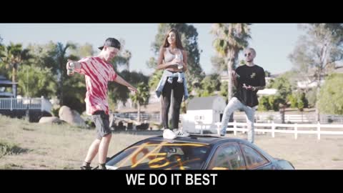 Tanner Fox - We Do It Best (Official Music Video) feat. Dylan Matthew & Taylor Alesia