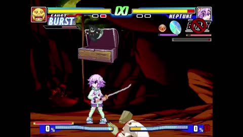 Faust (Me) vs Neptune Plus Pudding brain surgery!