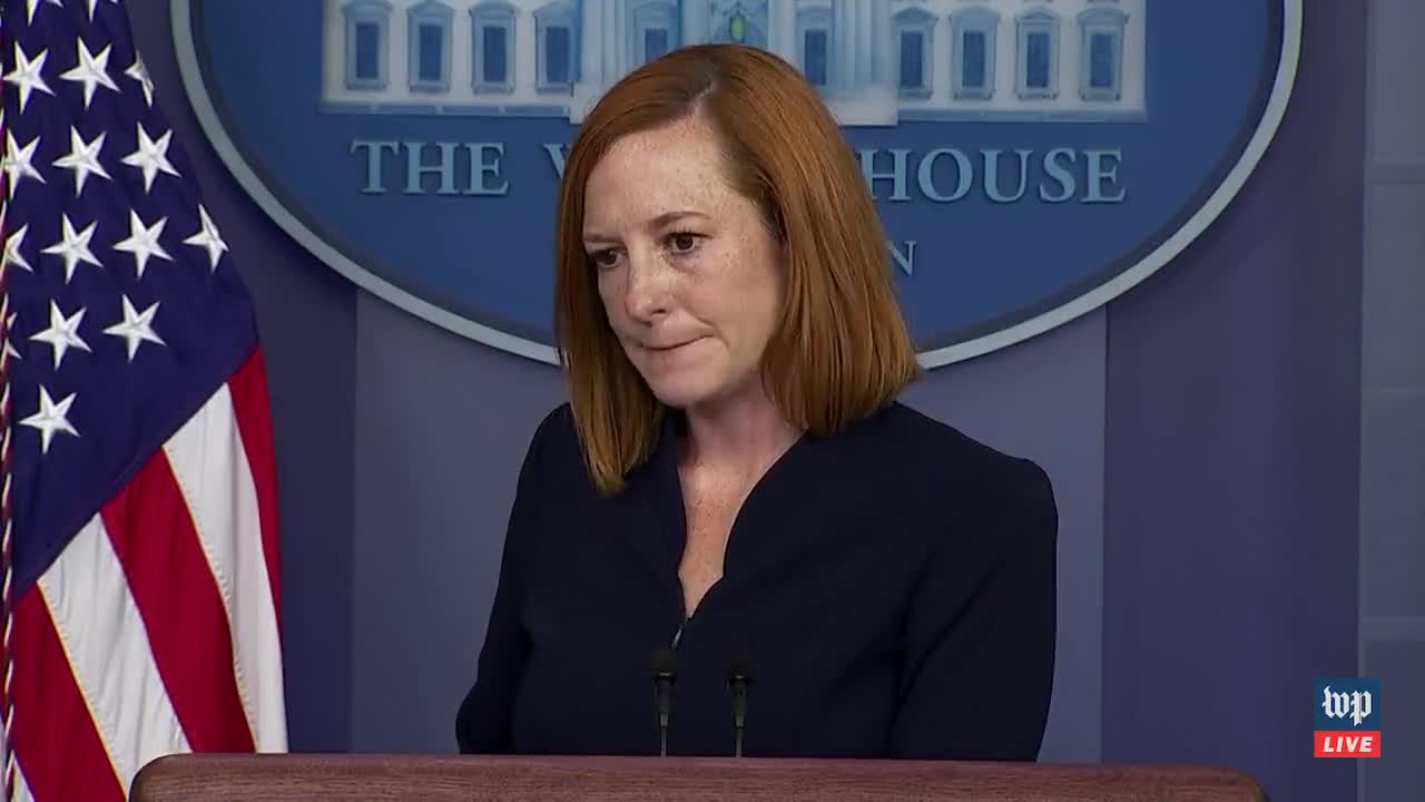 This was her response then