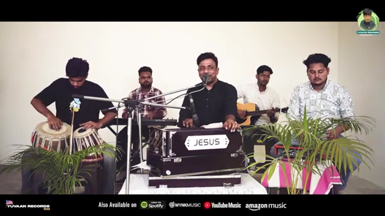 Rooh Ki Baarish || ARADHANA || Masihi geet || Yuvaan Records