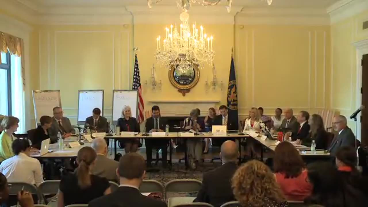 FOIA Advisory Committee Meeting Recording June 24 2014 Part 1 of 2