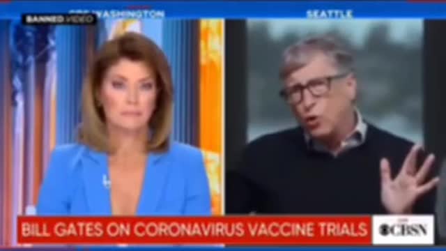 Bill Gates e la sicurezza del vaccino