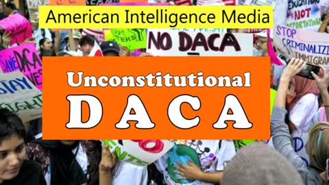Unconstitutional DACA 2017