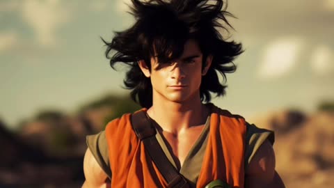 Dragon Ball Live Action