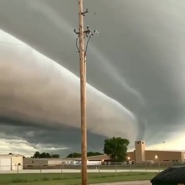 Strange phenomenon in Argentina