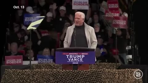 Glenn Beck’s URGENT message to Americans at Trump’s Arizona rally