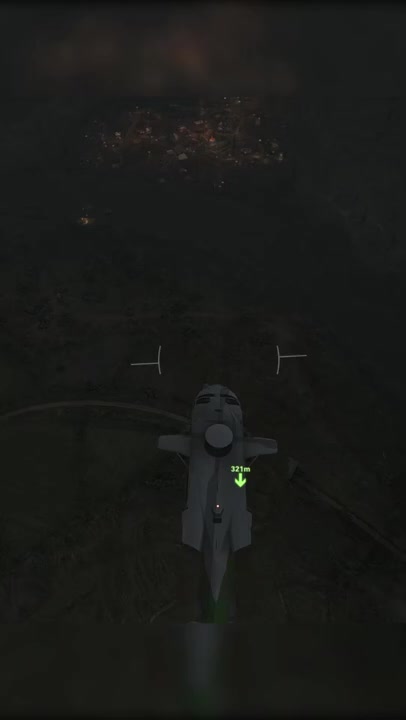 Why can't I land a Helicopter in wildlands?