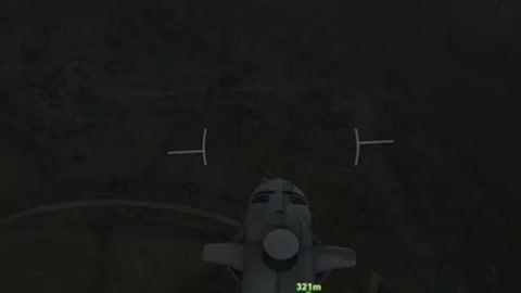 Why can't I land a Helicopter in wildlands?