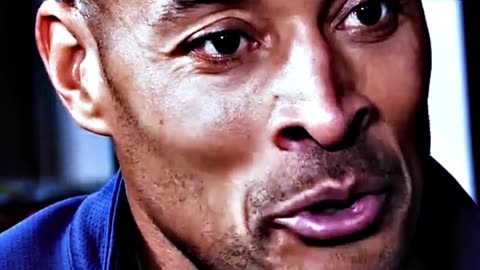 David Goggins: 'My Body Said It’s Time to Die!'