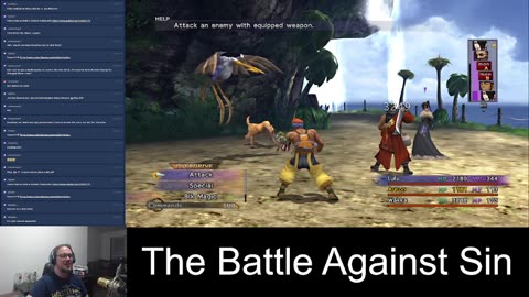 Final Fantasy X: Siiiiiiin