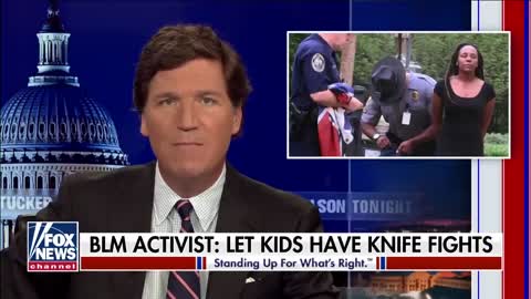 Tucker: Political leaders took advantage of George Floyd's death BLM