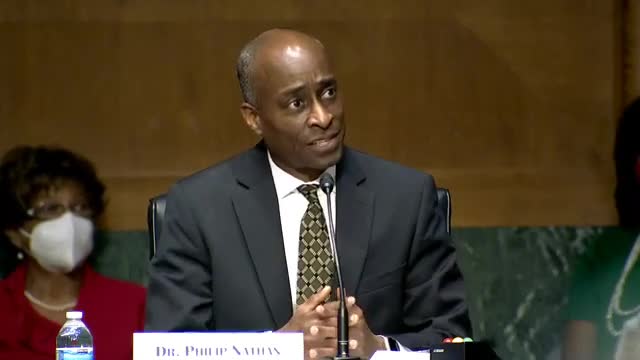 Raphael Warnock Promotes Diversity On Federal Reserve Board: 'Needs To Look More Like All Americans'