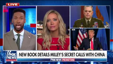 Kayleigh McEnany: Trump was right, Deep State was after him