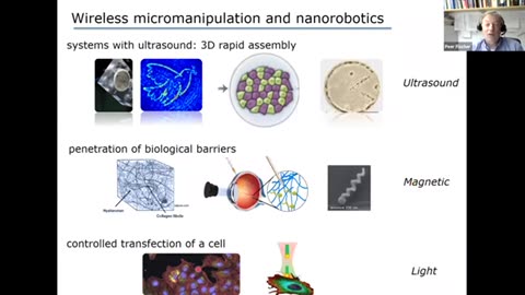 Nanodrills, NanoPens deliver optical nanobots to drill into the cell