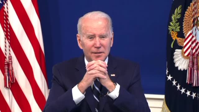 Biden makes a special appeal to social media companies and media outlets