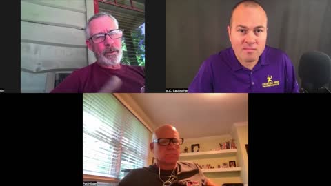 Pat Hiban & Tim Rhode Share The Quitters Manifesto