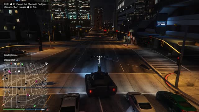 GTA Modder - combativeCascade - 07/01/22