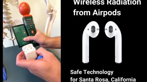 PARA LOS QUE GUSTAN DE LOS AIRPODS Y PRODUCTOS APPLE