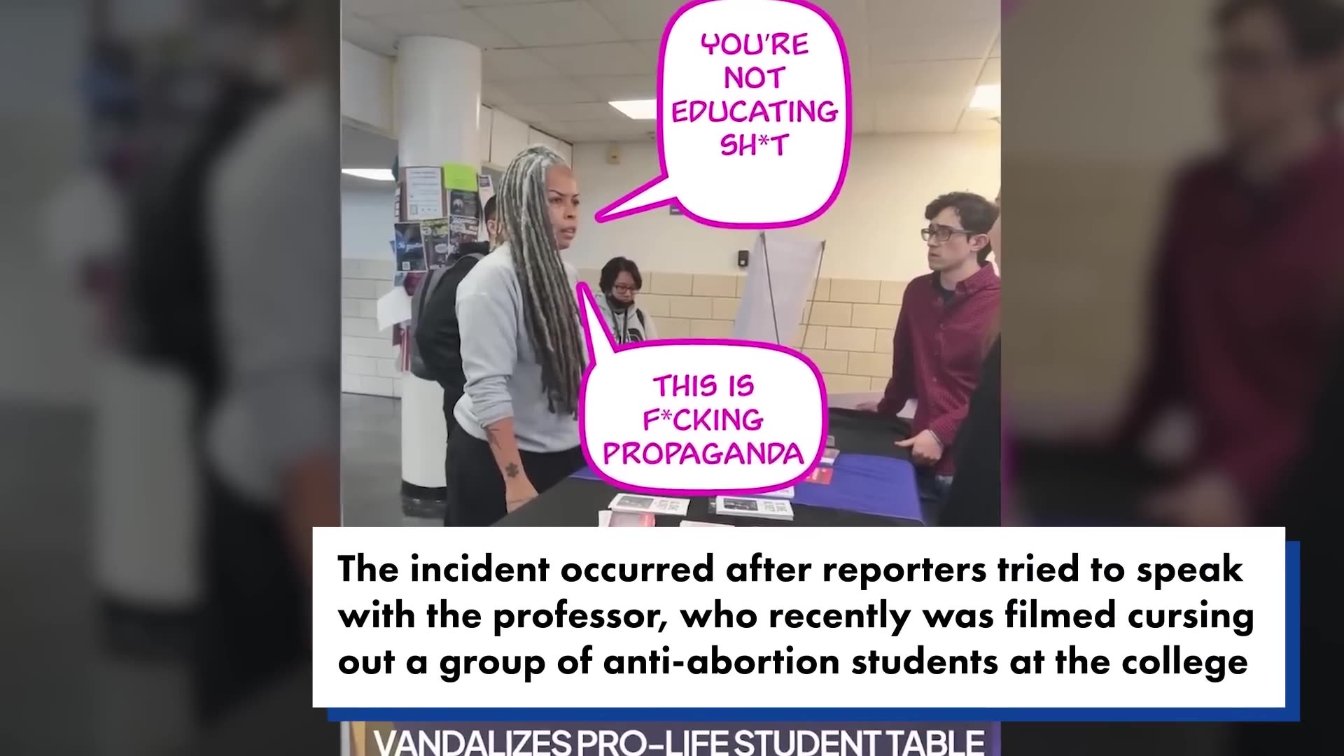 DEEP DIVE: MACHETE-WIELDING NYC PROFESSORS RADICAL PAST REVEALED! | Louder with Crowder