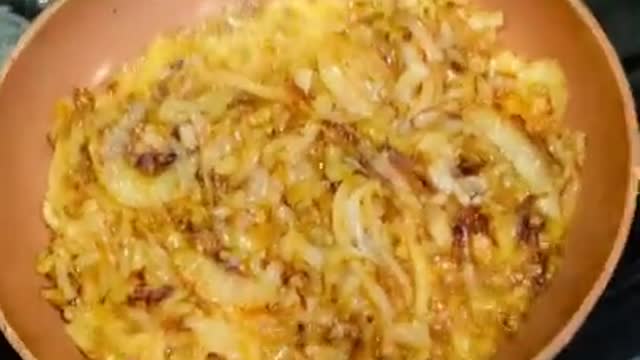 Sautéed Onions of the Night 🧅