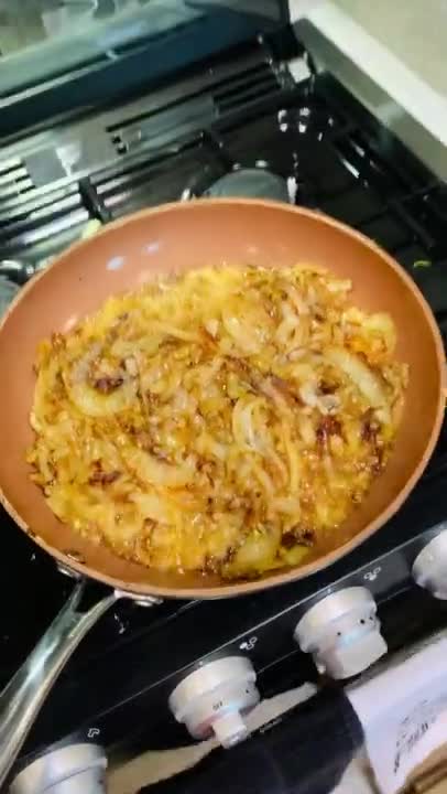 Sautéed Onions of the Night 🧅