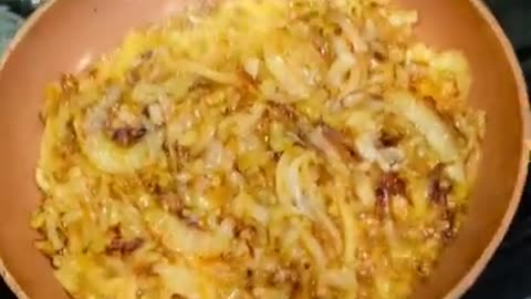 Sautéed Onions of the Night 🧅