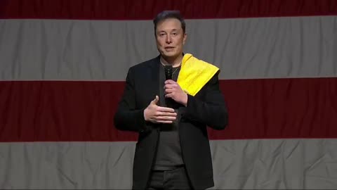 🚨ELON MUSK: This is the most important election in your lifetime.