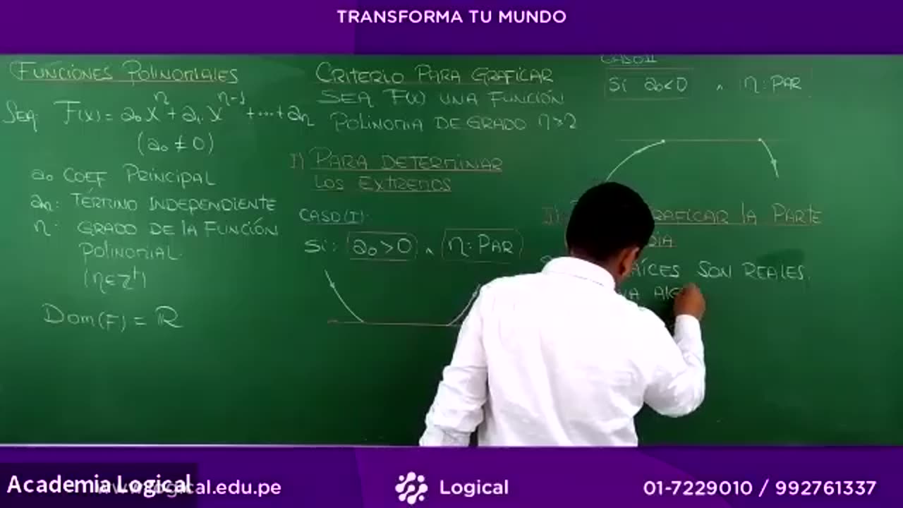 ANUAL LOGICAL UNI 2021 | SEMANA 28 | ÁLGEBRA